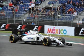 Grand Prix du Mexique F1 - Vendredi